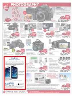 HiFi Corp : Beat The Rush Sale (6 Nov - 9 Nov 2014), page 4