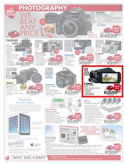HiFi Corp : Beat The Rush Sale (6 Nov - 9 Nov 2014), page 4