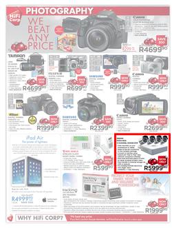 HiFi Corp : Beat The Rush Sale (6 Nov - 9 Nov 2014), page 4