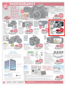 HiFi Corp : Beat The Rush Sale (6 Nov - 9 Nov 2014), page 4