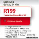 Samsung Galaxy S4 Mini-On uChoose Flexi 100