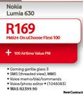Nokia Lumia 630-On uChoose Flexi 100