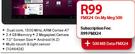 Alcatel Pop 7" Tablet-On My Meg 500