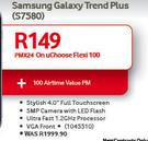 Samsung Galaxy Trend Plus(S7580)-On uChoose Flexi 100
