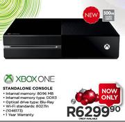 XBOX One Standalone Console