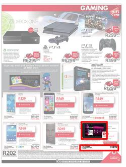 HiFi Corp : Beat The Rush Sale (6 Nov - 9 Nov 2014), page 5