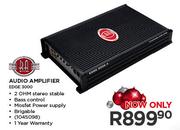 RA Audio Amplifier EDGE 3000