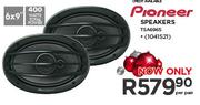 Pioneer Speakers TSA6965-Per Pair