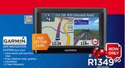 Garmin GPS Navigation System NUVI 42LM
