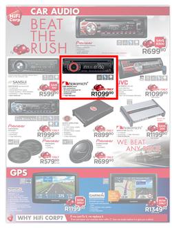 HiFi Corp : Beat The Rush Sale (6 Nov - 9 Nov 2014), page 6