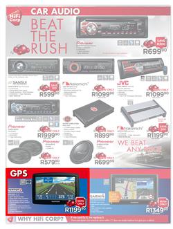 HiFi Corp : Beat The Rush Sale (6 Nov - 9 Nov 2014), page 6