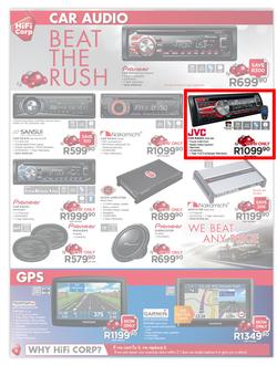 HiFi Corp : Beat The Rush Sale (6 Nov - 9 Nov 2014), page 6