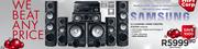 Samsung 5.2 Channel Home Theatre System-HWE6500