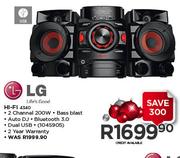 LG Hi-Fi-4340