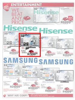 HiFi Corp : Beat The Rush Sale (6 Nov - 9 Nov 2014), page 8