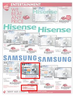 HiFi Corp : Beat The Rush Sale (6 Nov - 9 Nov 2014), page 8