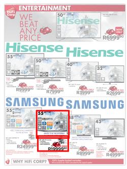 HiFi Corp : Beat The Rush Sale (6 Nov - 9 Nov 2014), page 8