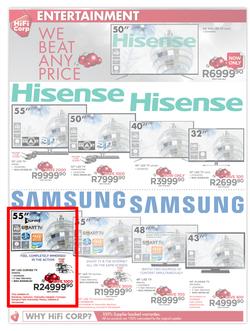 HiFi Corp : Beat The Rush Sale (6 Nov - 9 Nov 2014), page 8