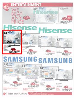 HiFi Corp : Beat The Rush Sale (6 Nov - 9 Nov 2014), page 8