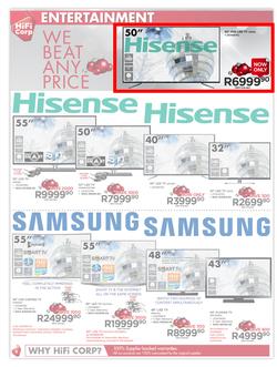 HiFi Corp : Beat The Rush Sale (6 Nov - 9 Nov 2014), page 8