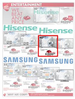 HiFi Corp : Beat The Rush Sale (6 Nov - 9 Nov 2014), page 8