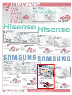 HiFi Corp : Beat The Rush Sale (6 Nov - 9 Nov 2014), page 8