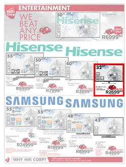 HiFi Corp : Beat The Rush Sale (6 Nov - 9 Nov 2014), page 8