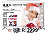 LG 55" LED TV