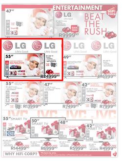 HiFi Corp : Beat The Rush Sale (6 Nov - 9 Nov 2014), page 9