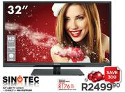 Sinotec 32" HD Ready LED TV 32VN67D