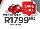 Grafton Everest iMove Wedge