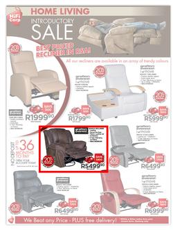 HiFi Corp : Beat The Rush Sale - Sleepmasters (13 Nov - 16 Nov 2014), page 10