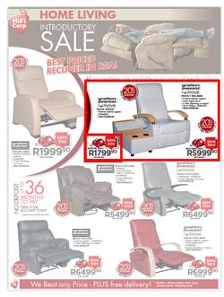 HiFi Corp : Beat The Rush Sale - Sleepmasters (13 Nov - 16 Nov 2014), page 10