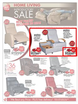 HiFi Corp : Beat The Rush Sale - Sleepmasters (13 Nov - 16 Nov 2014), page 10
