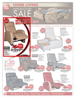 HiFi Corp : Beat The Rush Sale - Sleepmasters (13 Nov - 16 Nov 2014), page 10