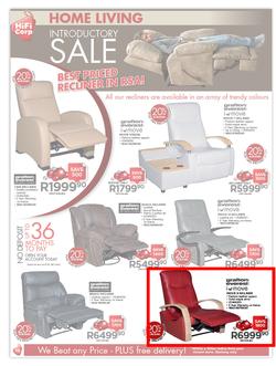 HiFi Corp : Beat The Rush Sale - Sleepmasters (13 Nov - 16 Nov 2014), page 10
