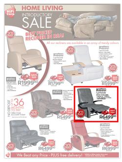 HiFi Corp : Beat The Rush Sale - Sleepmasters (13 Nov - 16 Nov 2014), page 10