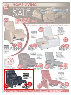 HiFi Corp : Beat The Rush Sale - Sleepmasters (13 Nov - 16 Nov 2014), page 10