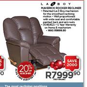 Special LaZ Boy Maverick Rocker Recliner m.guzzle .za