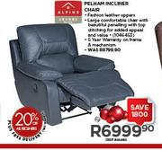 Alpine Pelham Incliner Chair