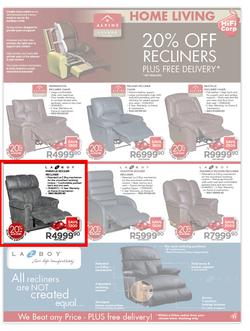 HiFi Corp : Beat The Rush Sale - Sleepmasters (13 Nov - 16 Nov 2014), page 11
