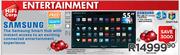 Samsung 55" LED TV(55H6400)
