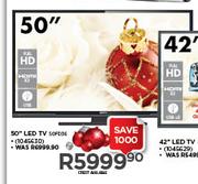 Sinotec 50" LED TV(50FD36)