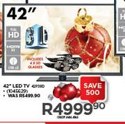 Sinotec 42" LED TV