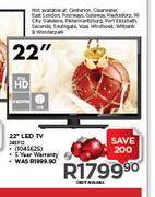 Sinotec 22" LED TV(24EF12)