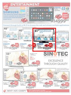 HiFi Corp : Beat The Rush Sale - Sleepmasters (13 Nov - 16 Nov 2014), page 12