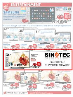HiFi Corp : Beat The Rush Sale - Sleepmasters (13 Nov - 16 Nov 2014), page 12