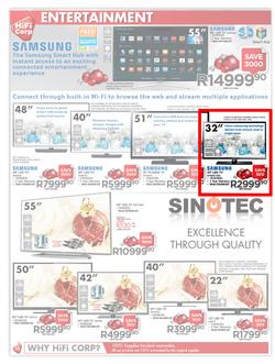 HiFi Corp : Beat The Rush Sale - Sleepmasters (13 Nov - 16 Nov 2014), page 12