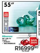 Hisense 55" LED TV