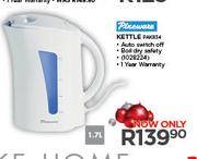 Pineware Kettle-1.7L